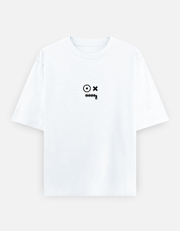 C-Labs Pawn Star Oversized Classic T-Shirt White Front_1_c_1_8a0133e4-f7ec-45d6-85c7-cfe38bc0dc0b