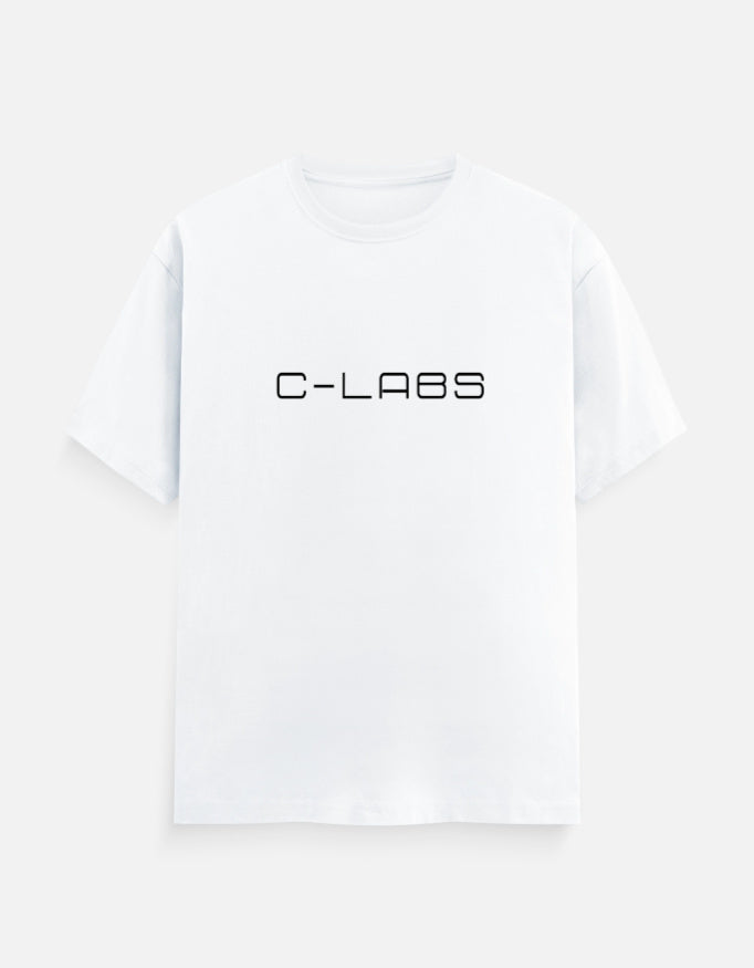 C-Labs C-LABS Elite Classic Crew T-Shirt White Front_1_c_1_9c4274d9-34f3-403a-b4cd-88abf852ece6