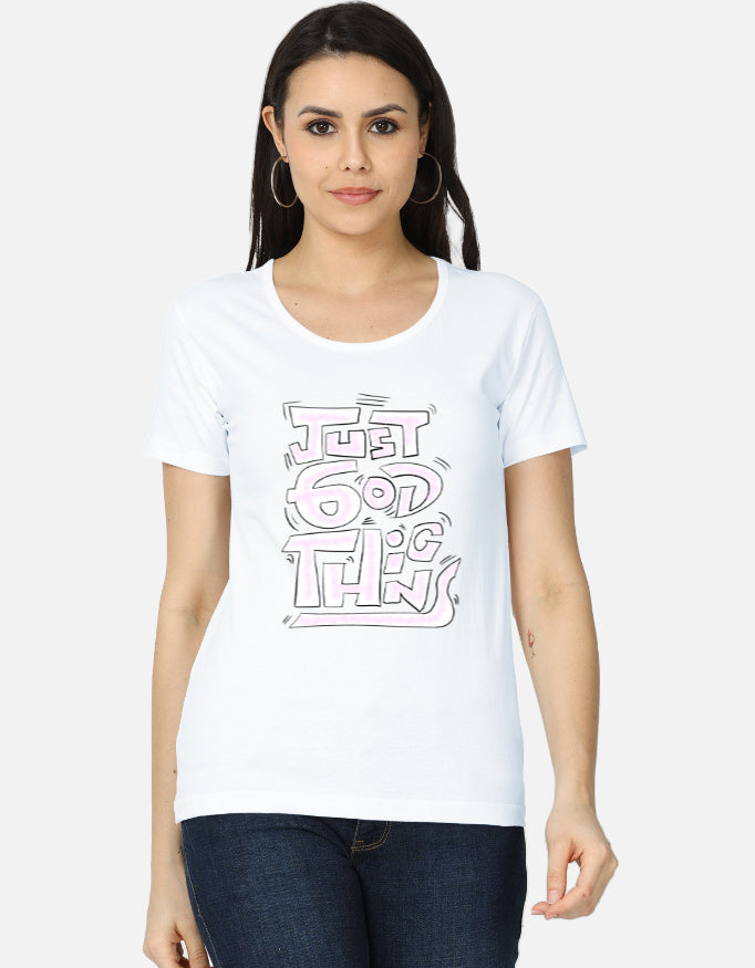 C-Labs Just God Things Women's Classic T-Shirt White Front_1_c_1_a08c693a-41d2-44ca-a47a-d723e440b6b5