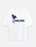C-Labs Thailand Land of Smiles Oversized Classic T-Shirt White Front_1_c_1_a2cdc3ba-1a25-4923-937d-9a3800216e59
