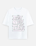 C-Labs Just God Things Oversized Classic T-Shirt White Front_1_c_1_a7441c41-8221-45ef-9eb6-0ae4fe12538c