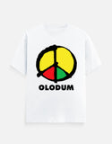 C-Labs Michael Jackson – Olodum Classic Crew T-Shirt White Front_1_c_1_b49185b5-005f-40e2-b526-caec28806f84