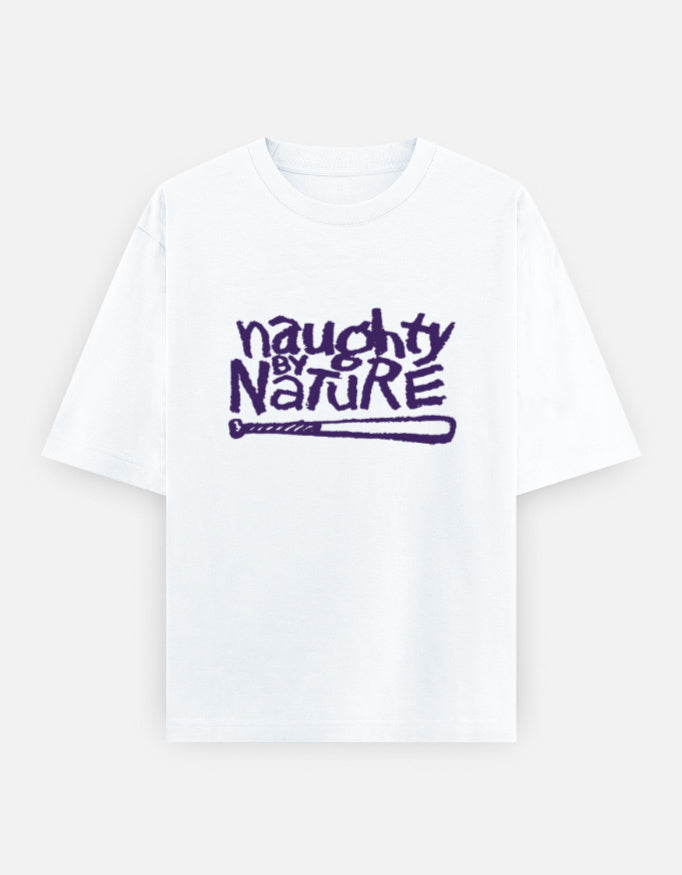 C-Labs Naughty By Nature Oversized Classic T-Shirt White Front_1_c_1_bb22c02c-42ed-4409-b9cf-485b4986f296