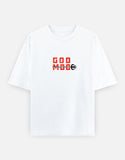 C-Labs Karuppu God Mode Oversized Classic T-Shirt White Front_1_c_1_bb459aa6-2542-4e13-9023-4c93061ea83e