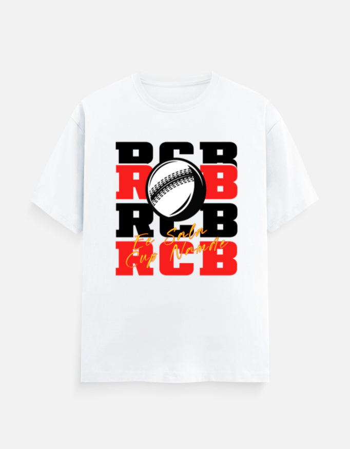 C-Labs RCB Ee Sala Cup Namde Classic Crew T-Shirt White Front_1_c_1_bb9c1847-236b-4cb5-b44f-3509a28629cc