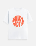C-Labs Why Not Classic Crew T-Shirt White Front_1_c_1_c5300b85-6ab2-4d60-96b8-04fdfc73ba41