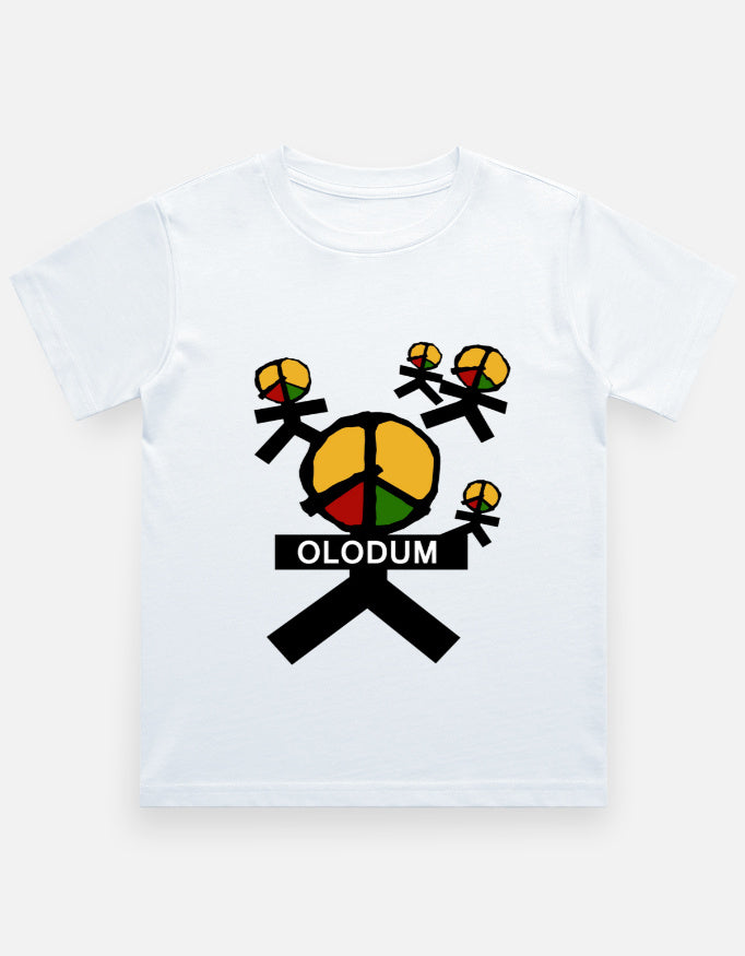 C-Labs Michael Jackson – Olodum Boy Classic Crew T-Shirt White Front_1_c_1_c7a316f6-3f65-4600-8a00-0a877a59b25c