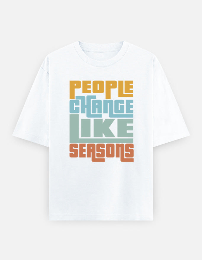 C-Labs People Change Like Seasons Oversized Classic T-Shirt White Front_1_c_1_d0eb837d-acf3-4a23-a690-fa8caee509fc