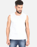C-Labs C-Standard: Sleeveless T-Shirt Sleeveless T-Shirt White Front_1_c_1_db0d5f1a-b2c6-4857-ba2f-66c86f16e061