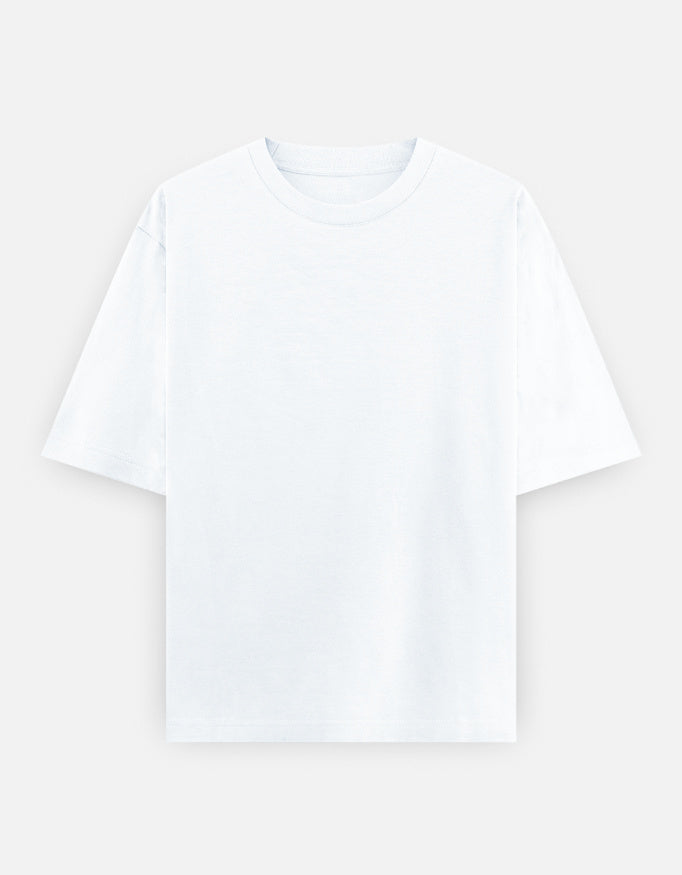 C-Labs C-Standard: Classic Oversized T-Shirt (Light) Oversized Classic T-Shirt White Front_1_c_1_dbc78ea2-0ecf-4a8a-8621-183e32982008