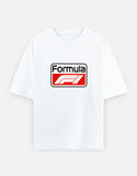 C-Labs Formula 1 Oversized Classic T-Shirt White Front_1_c_1_e15ac984-2ee3-45b9-9310-61d7b970ced3