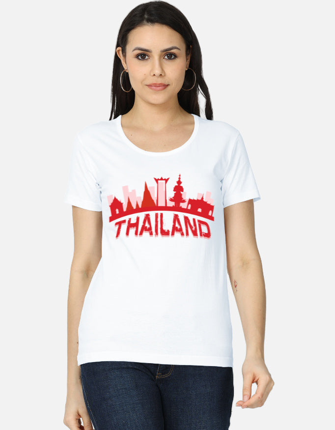 C-Labs Thailand Women's Classic T-Shirt White Front_1_c_1_e30e4229-84a4-4b45-af33-640b5ec8a9ec