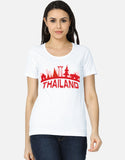 C-Labs Thailand Women's Classic T-Shirt White Front_1_c_1_e30e4229-84a4-4b45-af33-640b5ec8a9ec