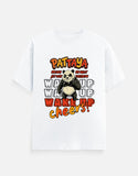 C-Labs Pattaya Wake Up Classic Crew T-Shirt White Front_1_c_1_e402cc3c-bebd-47af-b595-79e103fb507c
