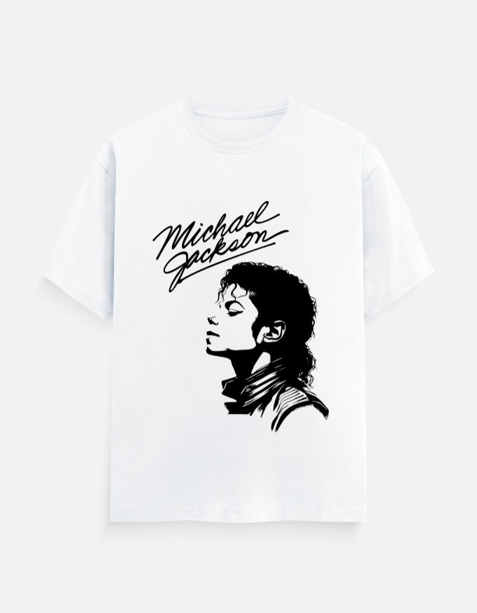 C-Labs Michael Jackson Classic Crew T-Shirt White Front_1_c_1_eb12a4ed-bc97-41f1-a765-97fb0928e88b