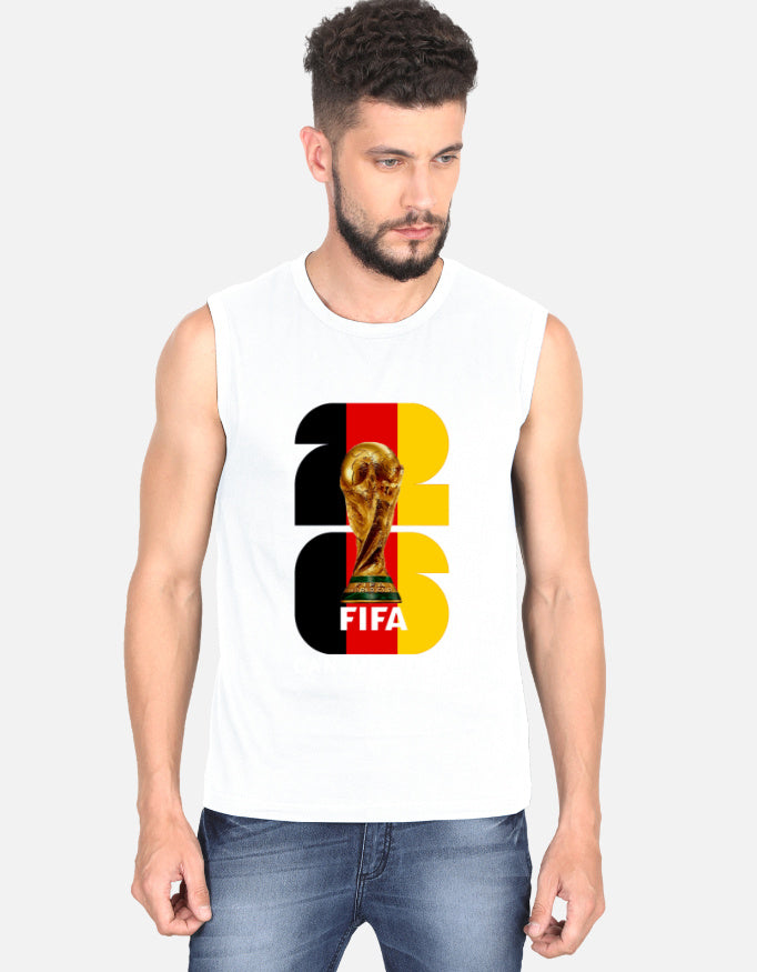 C-Labs Germany 26 Sleeveless T-Shirt White Front_1_c_1_eb914daa-9e61-466b-9564-0035a2d444c5