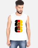 C-Labs Germany 26 Sleeveless T-Shirt White Front_1_c_1_eb914daa-9e61-466b-9564-0035a2d444c5