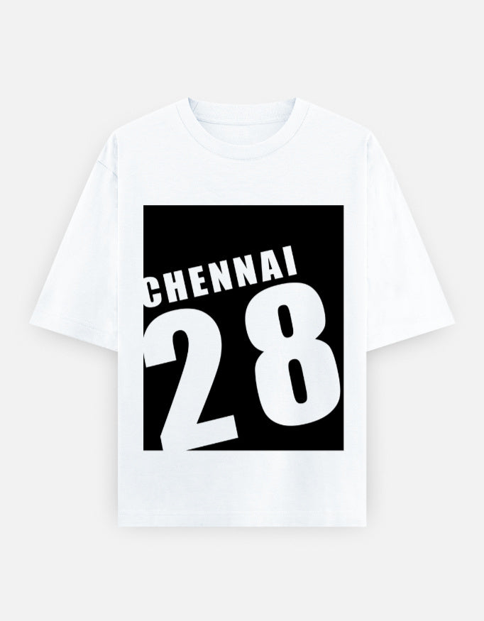 C-Labs Chennai 28 Oversized Classic T-Shirt White Front_1_c_1_eb9cebec-f75f-4cbb-a6fa-13d946a95a4e