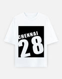 C-Labs Chennai 28 Oversized Classic T-Shirt White Front_1_c_1_eb9cebec-f75f-4cbb-a6fa-13d946a95a4e