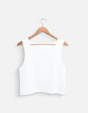 C-Labs C-Minimal: Crop Tank Crop Tank White Front_1_c_1_ffd03f42-3060-447e-ae22-9571d9e40b61