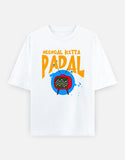 C-Labs Neengal Ketta Padal Oversized Classic T-Shirt White Front_1_c_1_ffe0ae81-19c3-40ac-9d13-ef6bb2654446