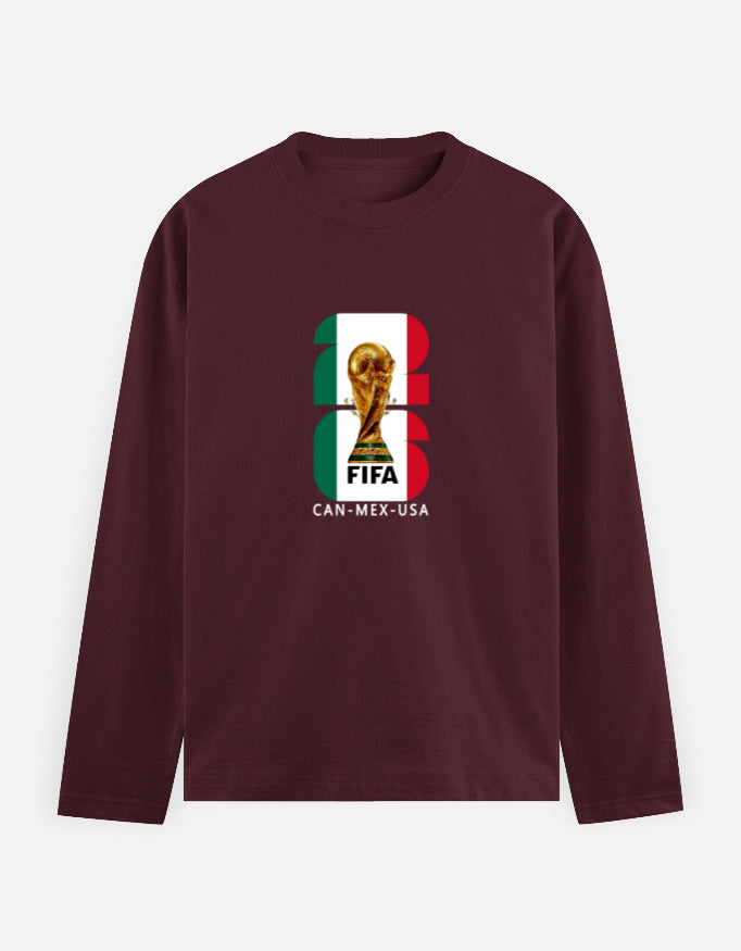 C-Labs Mexico 26 Full Sleeve T-Shirt Maroon Front_1_c_25_0057ef95-5e97-4750-9691-ef90e39d7732