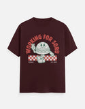 C-Labs Working For Soru Classic Crew T-Shirt Maroon Front_1_c_25_04e56762-7b16-43b1-bd31-27aa3bd0df3a