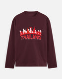C-Labs Thailand Full Sleeve T-Shirt Maroon Front_1_c_25_06a84867-737c-44b8-84c0-8814fdb76298