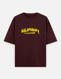 C-Labs Aalaporan Tamizhan Oversized Classic T-Shirt Maroon Front_1_c_25_09e2d23f-da52-47f7-817c-b7dff5d6963b