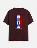 C-Labs Netherlands 26 Classic Crew T-Shirt Maroon Front_1_c_25_0c0140dc-8189-4dbd-8776-004b55b7f775