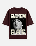 C-Labs Rap God Oversized Classic T-Shirt Maroon Front_1_c_25_0c7e8d9a-3ebf-40a8-9fc1-1d99bae5a39f