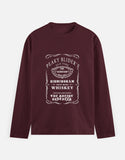 C-Labs Peaky Blinders Full Sleeve T-Shirt Maroon Front_1_c_25_15f94f94-b3a3-4bb0-a1ae-592dd76947d1