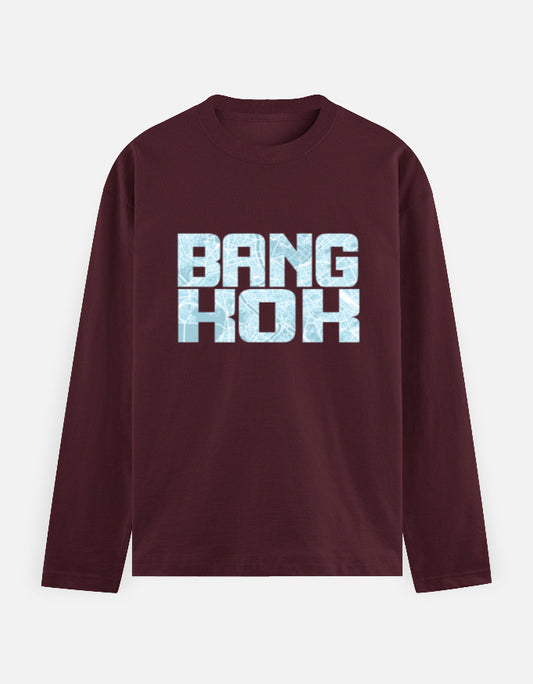 C-Labs Bangkok Full Sleeve T-Shirt Maroon Front_1_c_25_1d9f774f-b869-411c-8662-6dca55b0184b