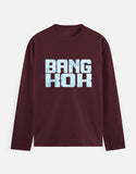 C-Labs Bangkok Full Sleeve T-Shirt Maroon Front_1_c_25_1d9f774f-b869-411c-8662-6dca55b0184b