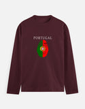C-Labs Portugal Full Sleeve T-Shirt Maroon Front_1_c_25_2d2c1ef6-1504-441c-956a-12baa34d5ec7