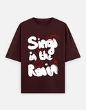 C-Labs Sing in the Rain Oversized Classic T-Shirt Maroon Front_1_c_25_2d756a6e-3a0d-4587-9f64-7ca8b9eb8ae7