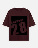 C-Labs Chennai 28 Oversized Classic T-Shirt Maroon Front_1_c_25_342b8210-adf5-47f8-b108-484d6bb88452