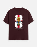 C-Labs England 26 Classic Crew T-Shirt Maroon Front_1_c_25_35d88c9d-248e-4380-bdfd-3a05eaaa00dc