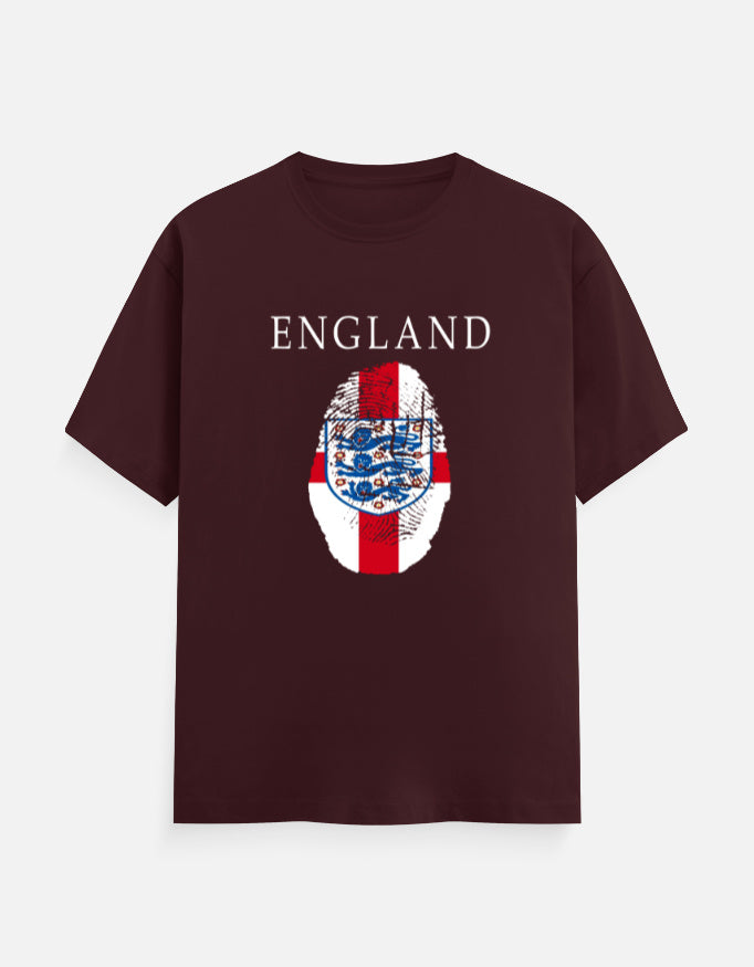 C-Labs England Classic Crew T-Shirt Maroon Front_1_c_25_3de5f02b-1c17-4673-afe8-2f4658ef1266