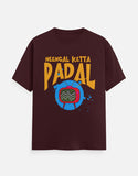 C-Labs Neengal Ketta Padal Classic Crew T-Shirt Maroon Front_1_c_25_4656093f-aefc-4f39-81d4-18417fe57151
