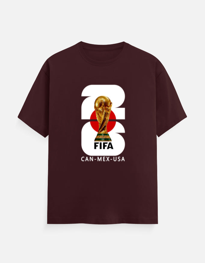 C-Labs Japan 26 Classic Crew T-Shirt Maroon Front_1_c_25_49d9f826-3dc0-4082-80db-9e6213b470d7