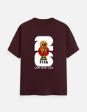 C-Labs Japan 26 Classic Crew T-Shirt Maroon Front_1_c_25_49d9f826-3dc0-4082-80db-9e6213b470d7