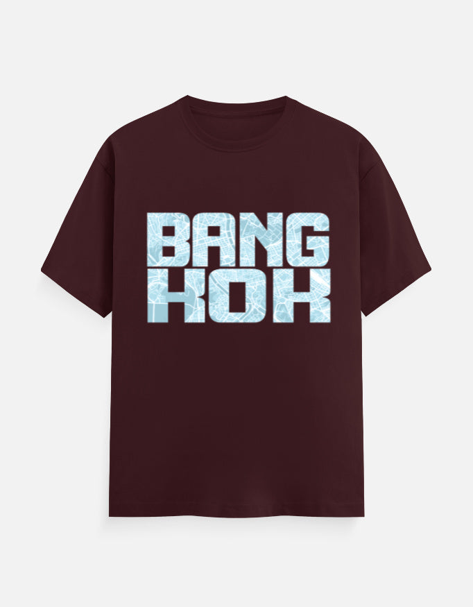 C-Labs Bangkok Classic Crew T-Shirt Maroon Front_1_c_25_4b3811b3-e8c9-4d3a-95d5-9be0083d97d3