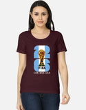 C-Labs Argentina 26 Women's Classic T-Shirt Maroon Front_1_c_25_5bb1d525-0200-4d30-a9f4-56ca0ece4535