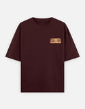 C-Labs Siluku Oversized Classic T-Shirt Maroon Front_1_c_25_61f6fe9c-ba11-402d-99d5-62141c7217a6
