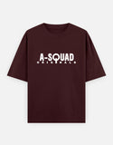 C-Labs A-Squad Oversized Classic T-Shirt Maroon Front_1_c_25_68aa58bd-eb0b-4d0b-ba2d-b41132dfd077