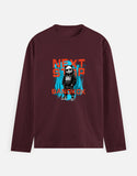 C-Labs Next Stop: Bangkok Full Sleeve T-Shirt Maroon Front_1_c_25_6d064b77-dcc4-4e13-990d-de628fac2ca1