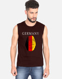 C-Labs Germany Sleeveless T-Shirt Maroon Front_1_c_25_701d060e-c3bb-4e77-a021-ece5270bde83