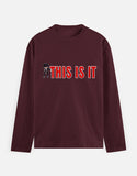 C-Labs This Is It Full Sleeve T-Shirt Maroon Front_1_c_25_7145e48d-b93b-43f2-ba8d-eca2f5cc8482