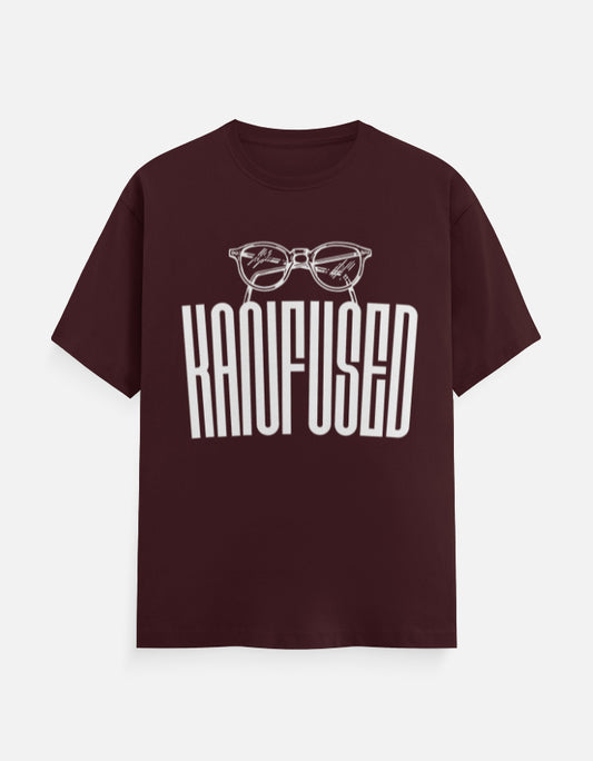 C-Labs Kanfused Classic Crew T-Shirt Maroon Front_1_c_25_7f0a9a29-f29c-49c2-b42e-d2cfbb586b66